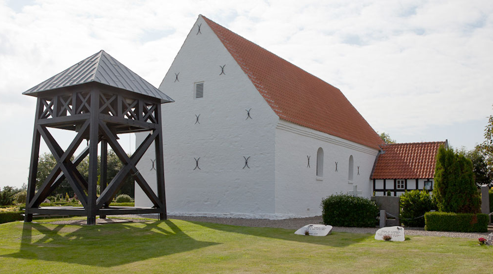 Asdal Hovedgård, Denmark